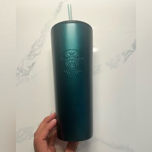 Starbucks Insulated 24 oz Straw tumbler